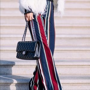 Stripe Forever 21 Pants